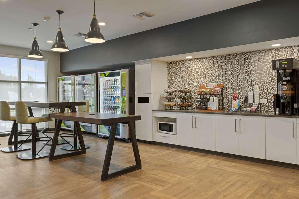 Extended Stay America Premier Suites - Fredericksburg Restauracja zdjęcie
