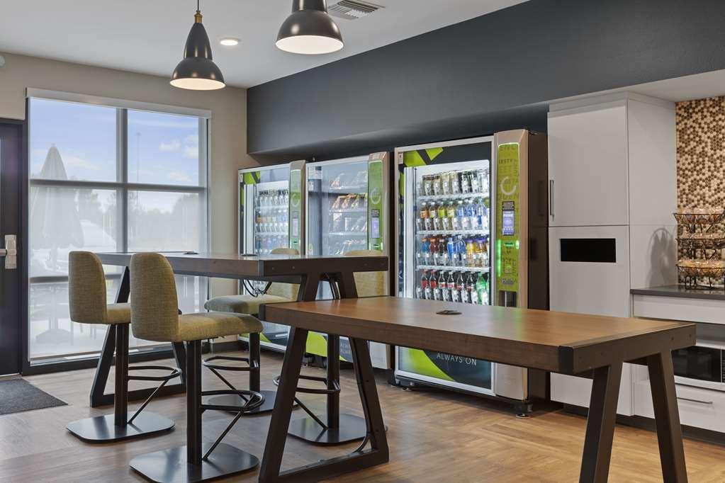 Extended Stay America Premier Suites - Fredericksburg Restauracja zdjęcie