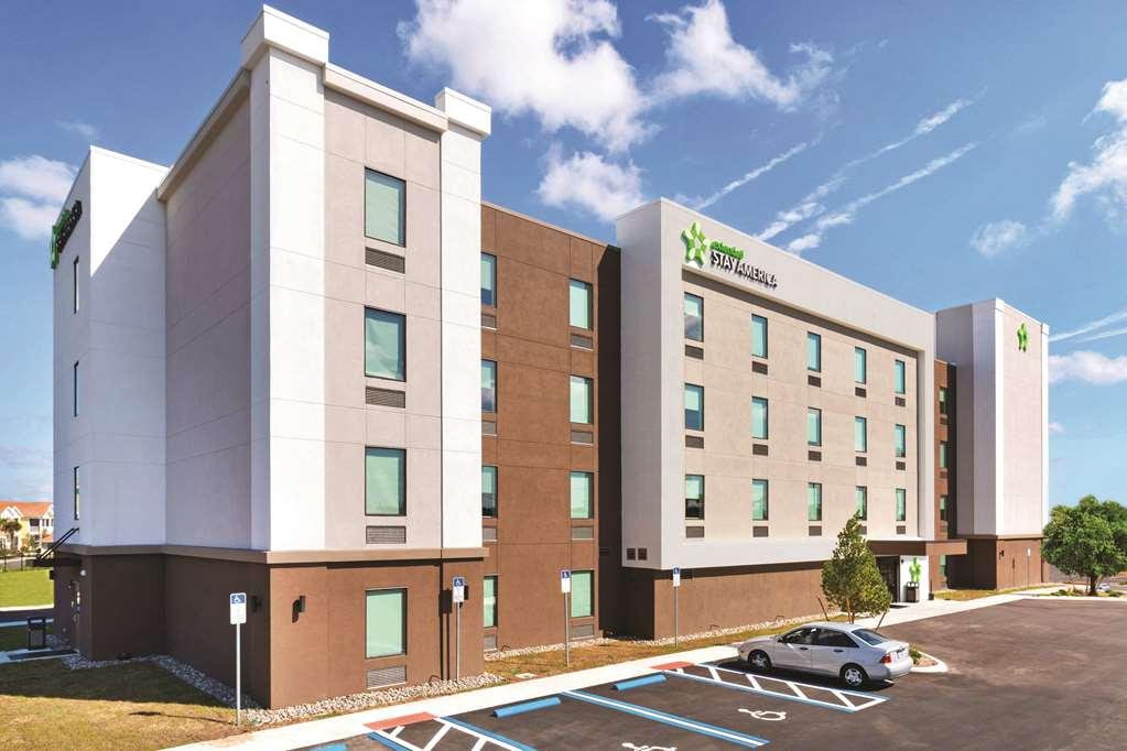 Extended Stay America Premier Suites - Fredericksburg Zewnętrze zdjęcie