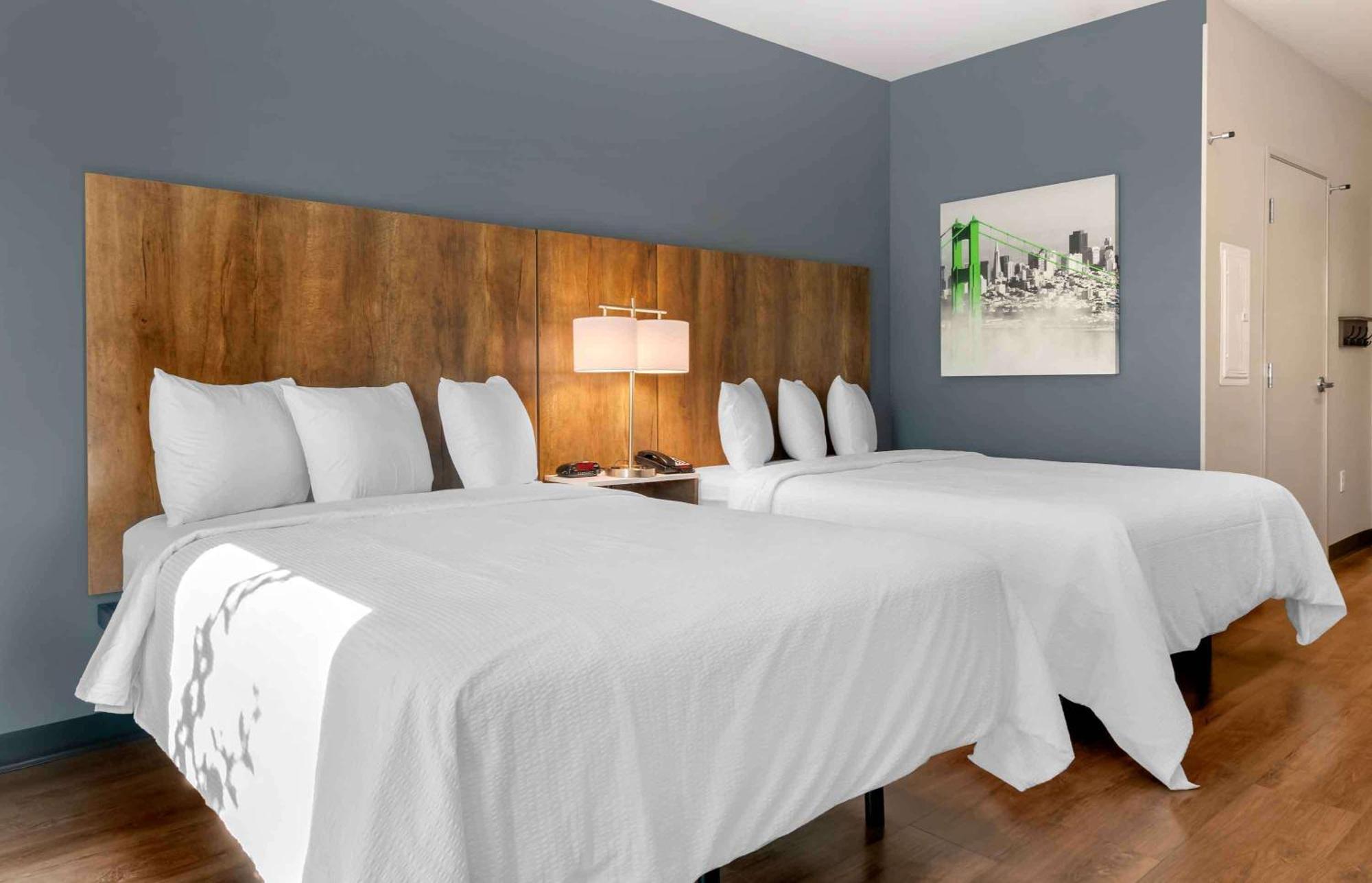 Extended Stay America Premier Suites - Fredericksburg Zewnętrze zdjęcie