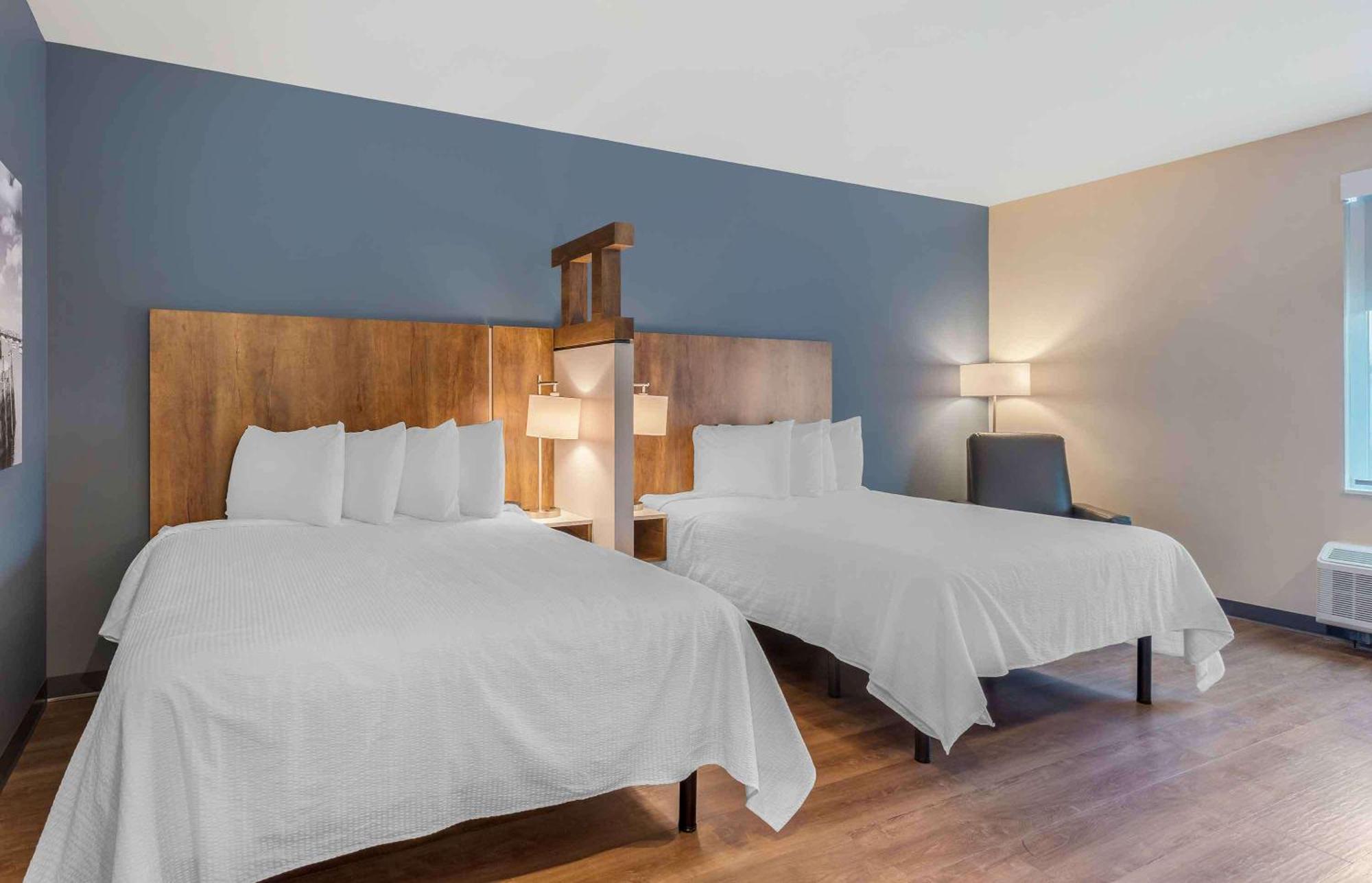 Extended Stay America Premier Suites - Fredericksburg Zewnętrze zdjęcie