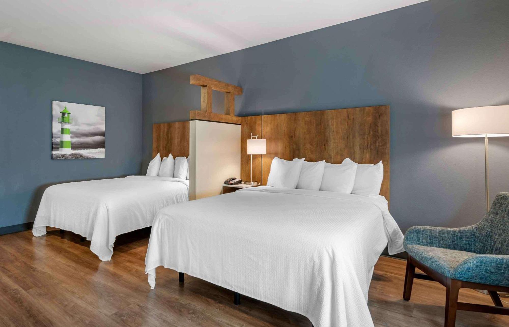 Extended Stay America Premier Suites - Fredericksburg Zewnętrze zdjęcie