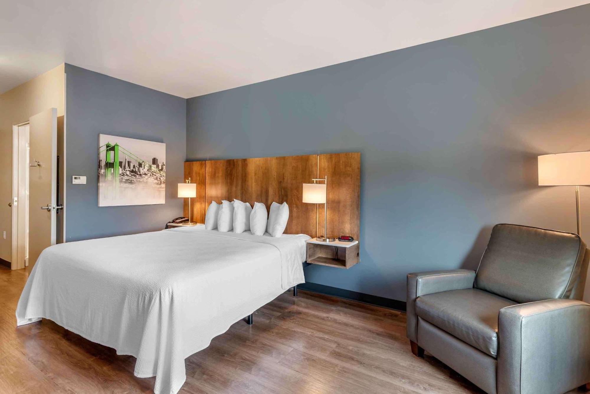Extended Stay America Premier Suites - Fredericksburg Zewnętrze zdjęcie