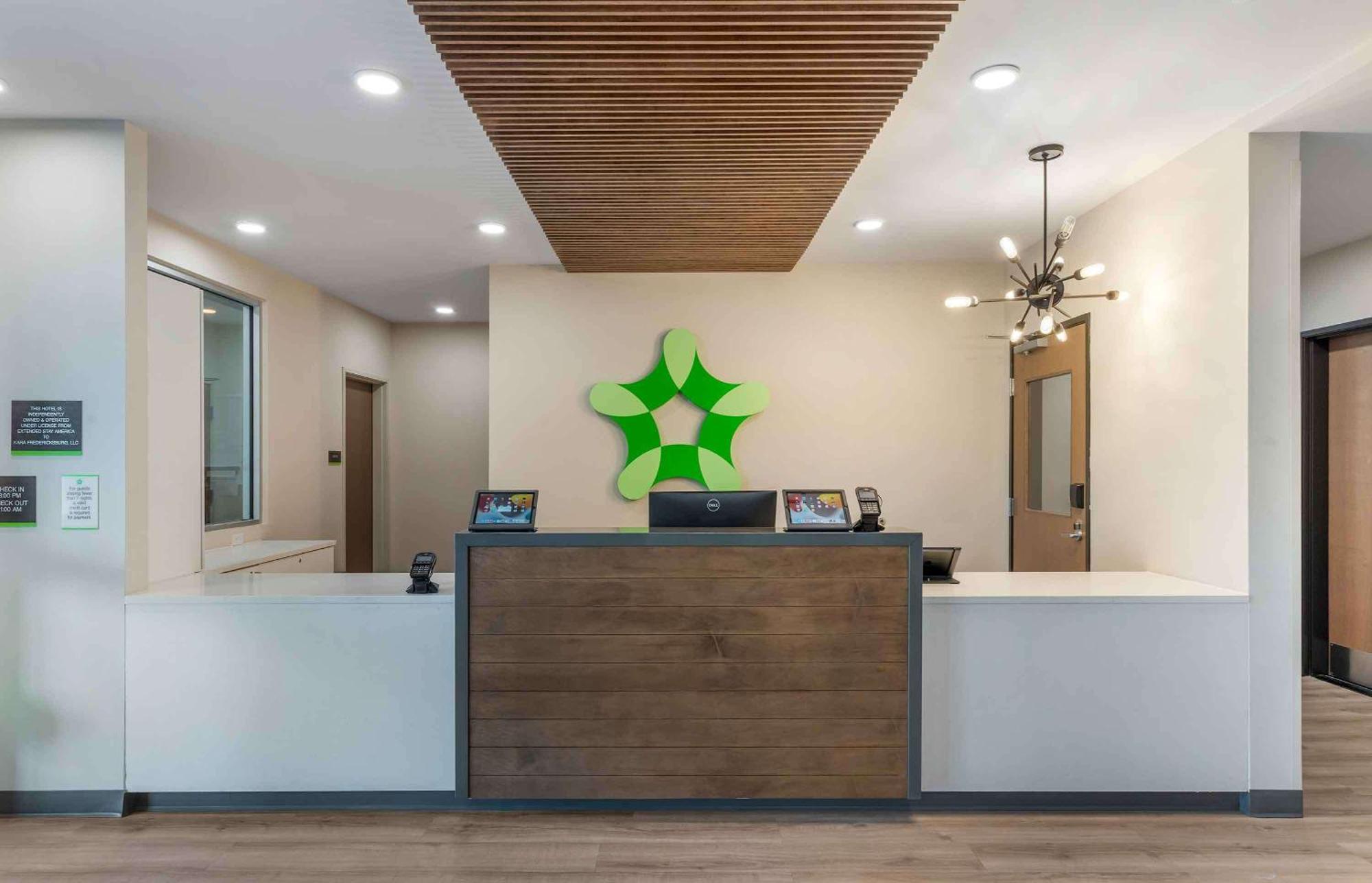 Extended Stay America Premier Suites - Fredericksburg Zewnętrze zdjęcie