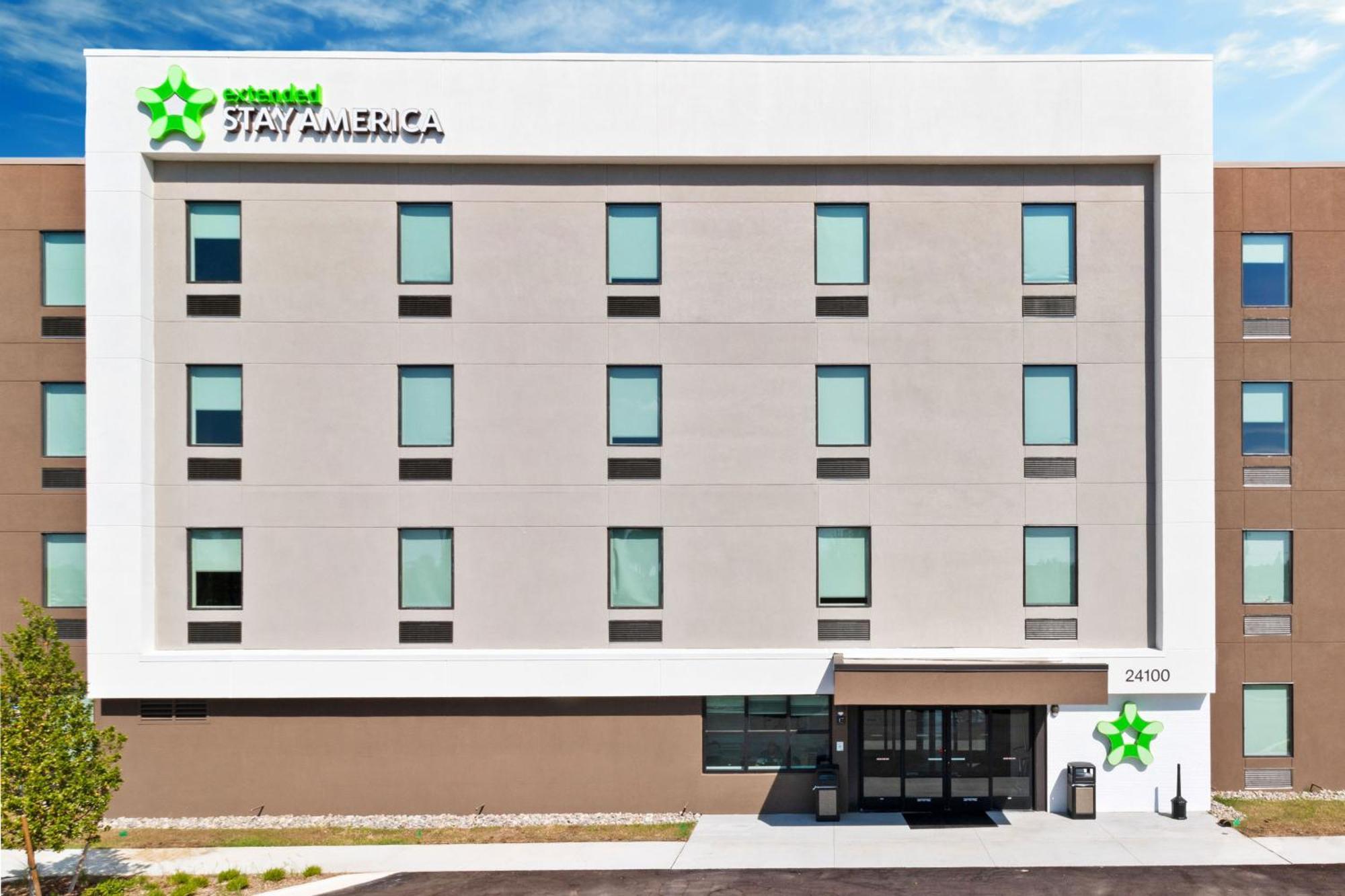 Extended Stay America Premier Suites - Fredericksburg Zewnętrze zdjęcie